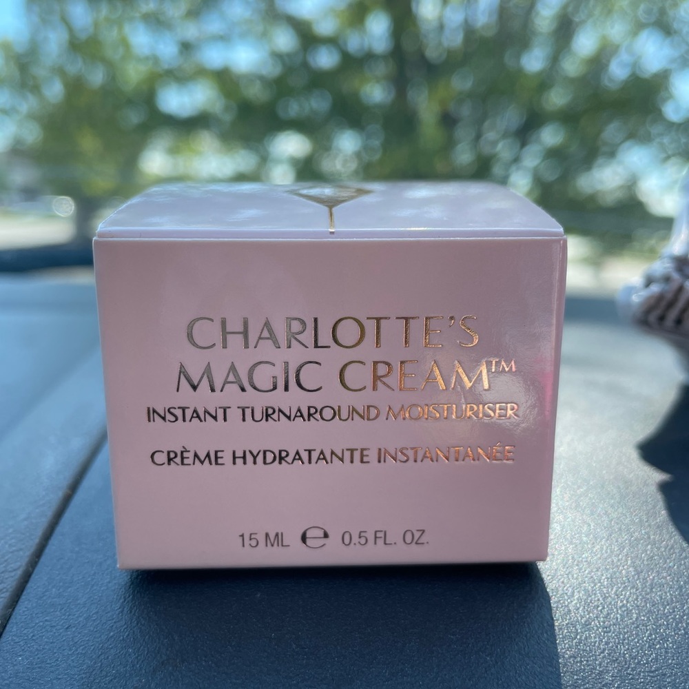 Charlotte Tilbury magic cream